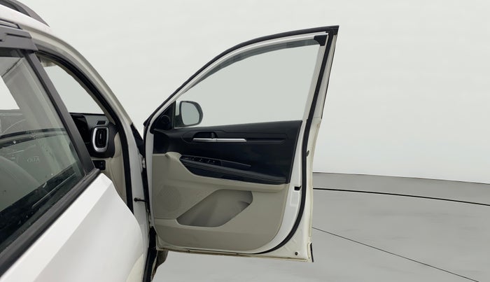 2021 KIA SONET HTX 1.0 IMT, Petrol, Manual, 39,789 km, RHS Front Door