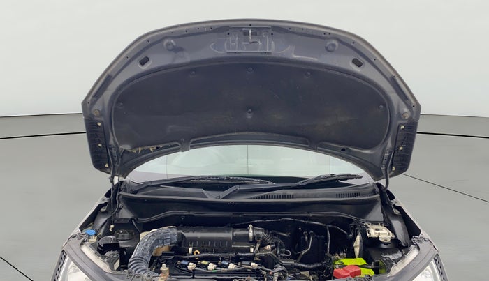 2018 Maruti IGNIS DELTA 1.2 AMT, Petrol, Automatic, 12,973 km, Open Bonet