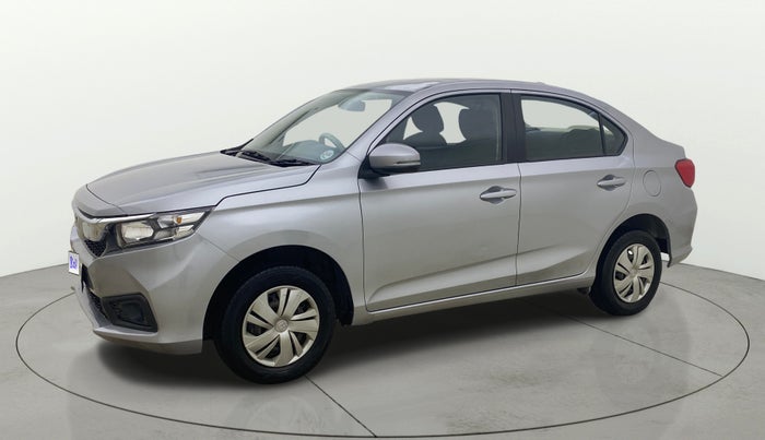 2021 Honda Amaze 1.2L I-VTEC S, Petrol, Manual, 1,04,006 km, Left Front Diagonal