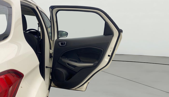 2018 Ford Ecosport TITANIUM 1.5L PETROL, Petrol, Manual, 65,848 km, RHS Rear Door