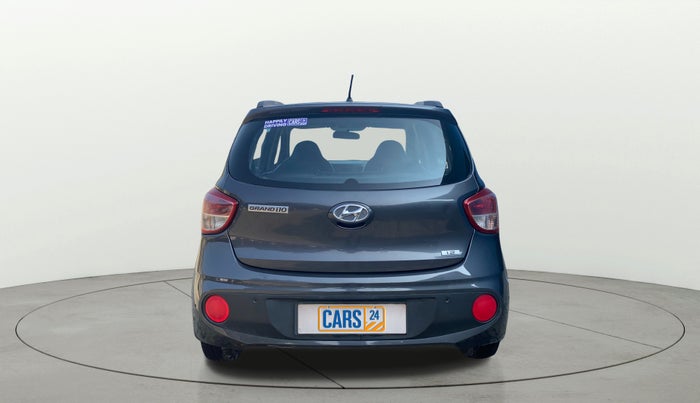 2019 Hyundai Grand i10 MAGNA 1.2 KAPPA VTVT, CNG, Manual, 79,602 km, Back/Rear