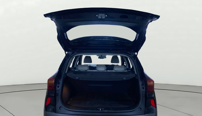 2021 KIA SELTOS GTX (O) 1.4 PETROL, Petrol, Manual, 37,133 km, Boot Door Open