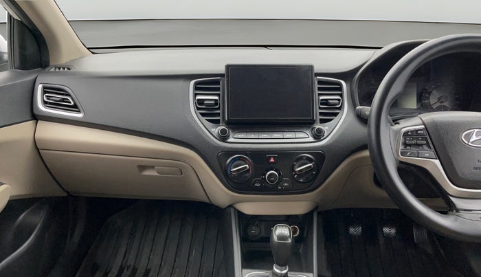 2021 Hyundai Verna S PLUS 1.5 VTVT, Petrol, Manual, 33,753 km, Air Conditioner