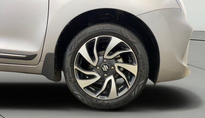 2020 Maruti Baleno ZETA PETROL 1.2, Petrol, Manual, 22,270 km, Right Front Wheel