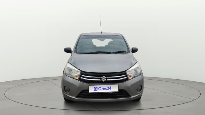 2014 Maruti Celerio VXI, Petrol, Manual, 81,008 km, Front