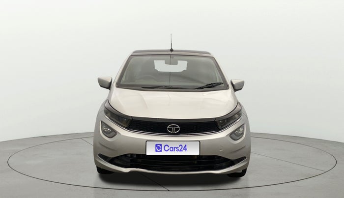 2020 Tata ALTROZ XM PETROL, Petrol, Manual, 49,975 km, Front