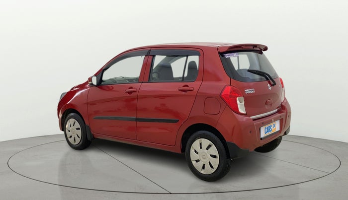 2016 Maruti Celerio ZXI AMT, Petrol, Automatic, 41,898 km, Left Back Diagonal