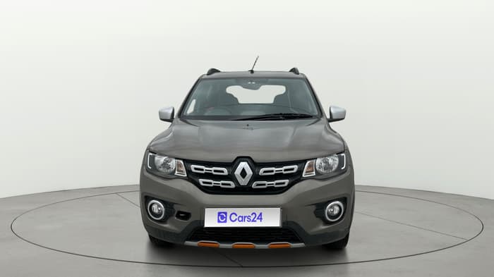 2016 Renault Kwid RXT 1.0 (O), Petrol, Manual, 30,787 km, Front