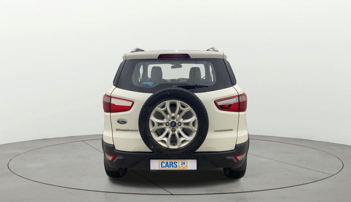 2017 Ford Ecosport TITANIUM 1.5L PETROL AT, Petrol, Automatic, 42,467 km, Back/Rear