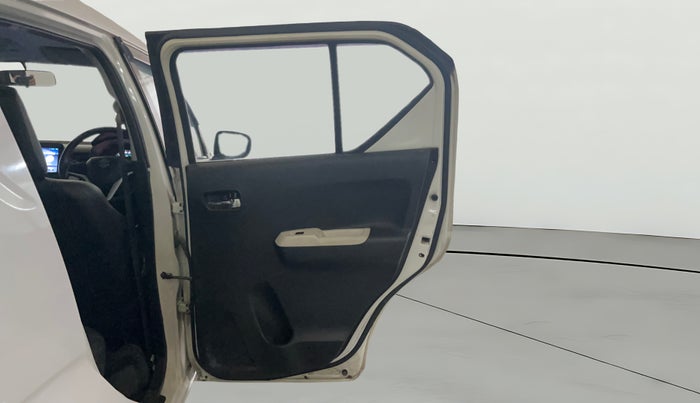 2017 Maruti IGNIS DELTA 1.2, Petrol, Manual, 32,537 km, RHS Rear Door