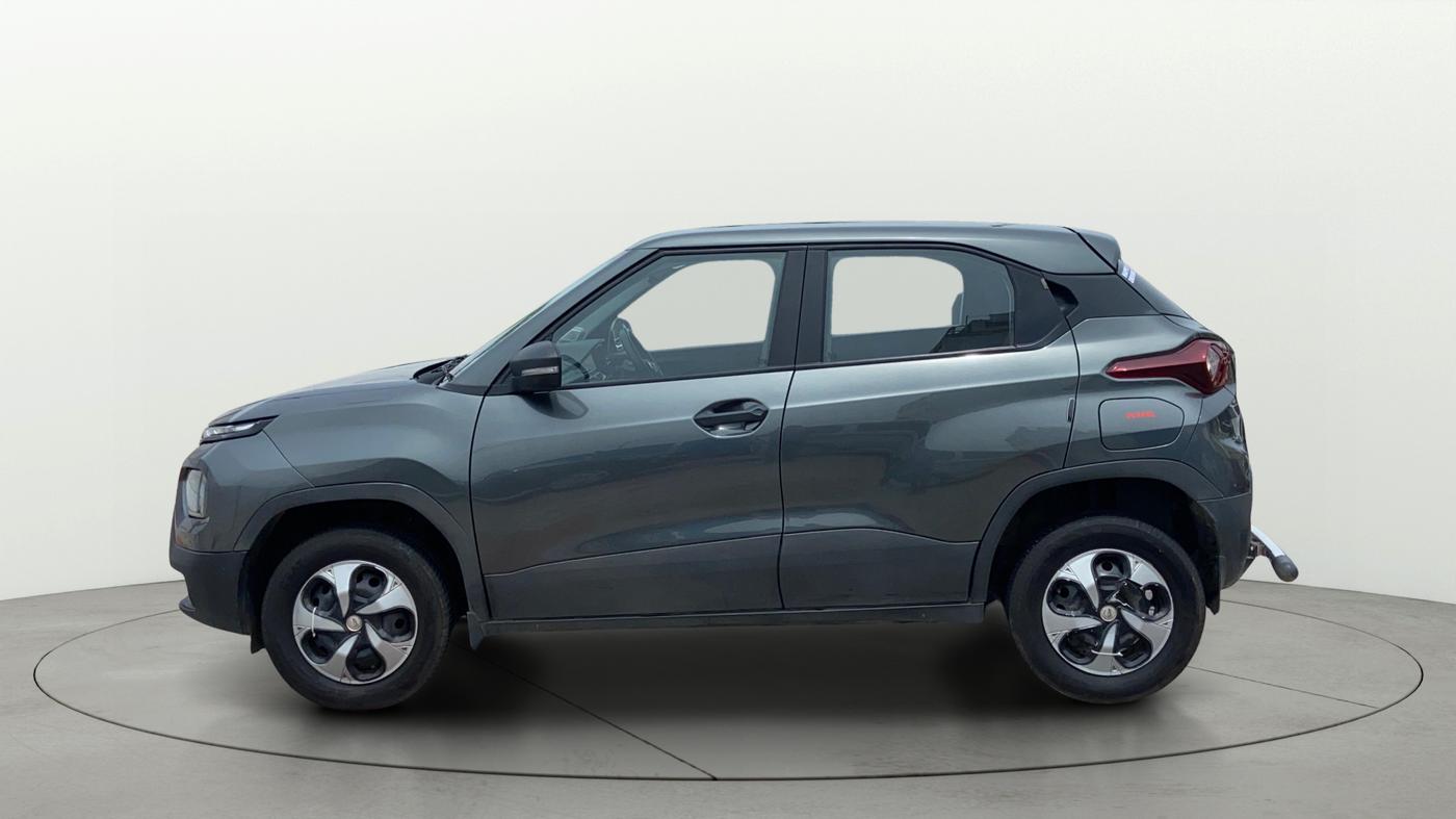 2025 Tata PUNCH PURE MT, Petrol, Manual, 34,594 km, Left Side
