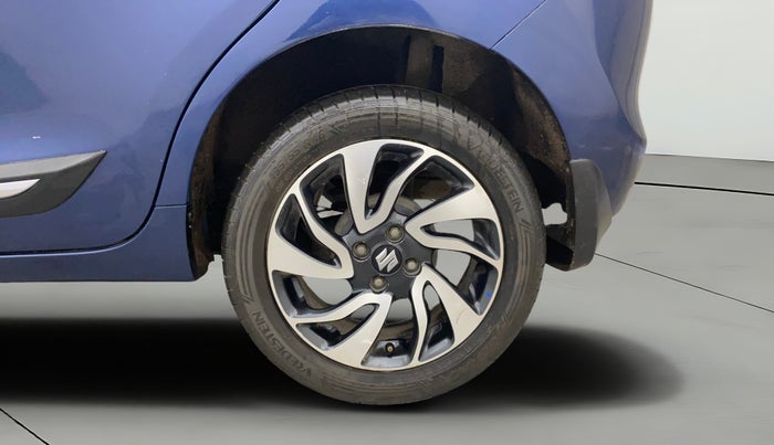 2019 Maruti Baleno ZETA PETROL 1.2, Petrol, Manual, 82,543 km, Left Rear Wheel