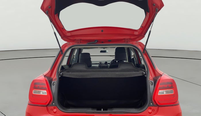 2018 Maruti Swift VXI, Petrol, Manual, 75,660 km, Boot Open Zoomed View