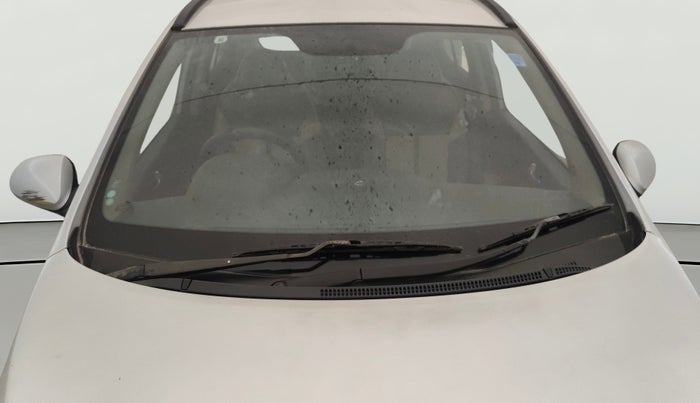 2016 Hyundai Grand i10 SPORTZ 1.2 KAPPA VTVT, CNG, Manual, 80,145 km, Front Windshield