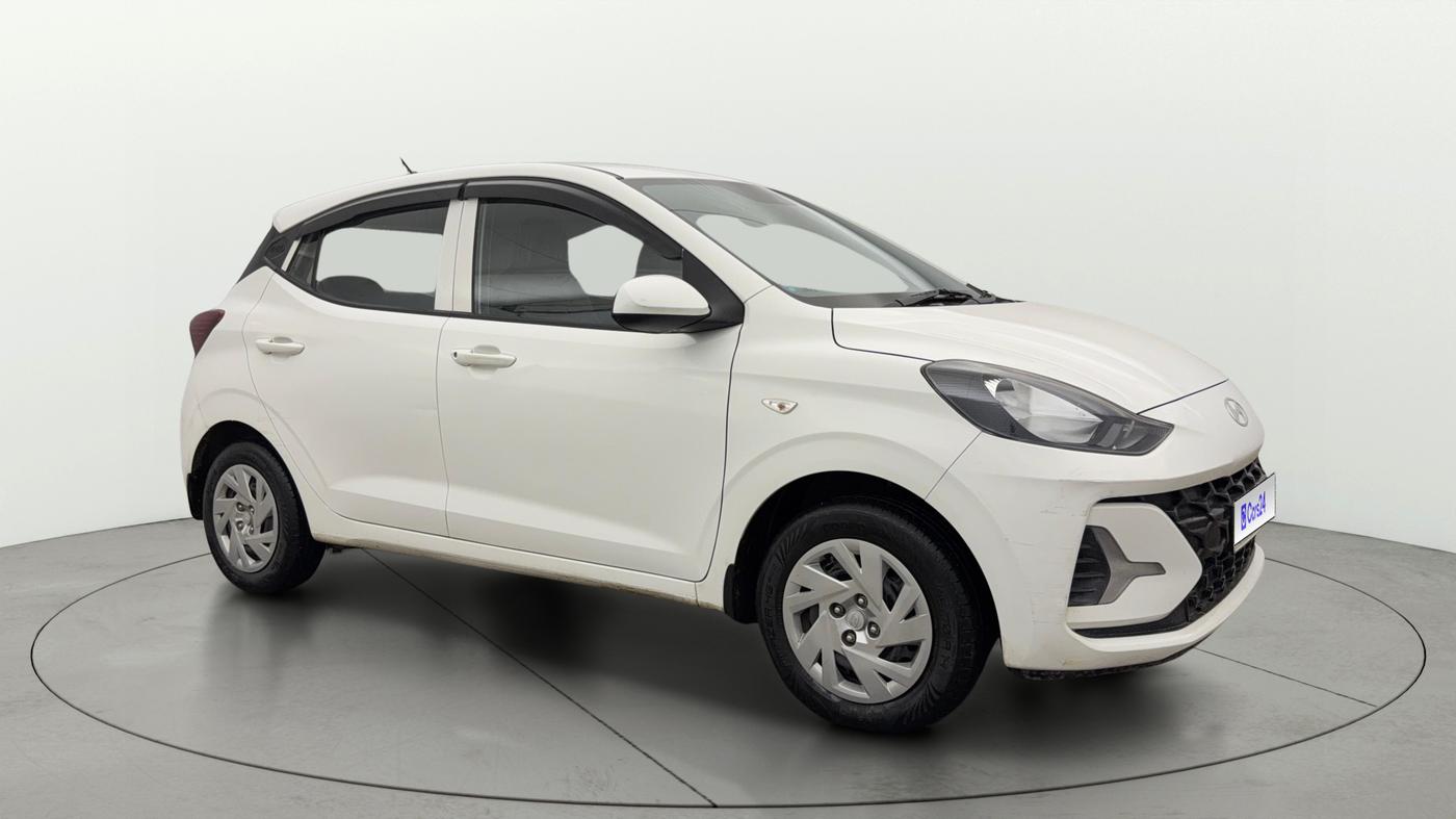 2023 Hyundai GRAND I10 NIOS MAGNA 1.2 KAPPA VTVT, Petrol, Manual, 32,543 km, SRP