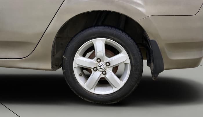 2013 Honda City 1.5L I-VTEC S MT, Petrol, Manual, 98,505 km, Left Rear Wheel