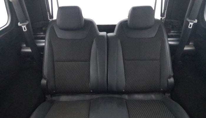 2024 Mahindra Thar LX P 2WD AT HT, Petrol, Automatic, 31,978 km, Right Side Rear Door Cabin