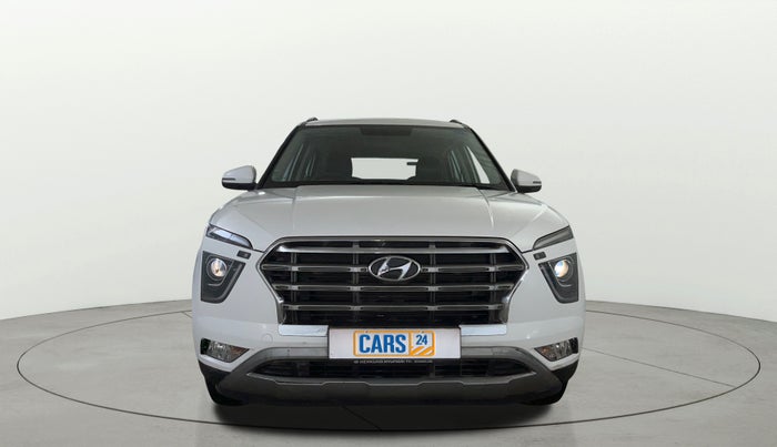 2021 Hyundai Creta S 1.5 PETROL, Petrol, Manual, 57,481 km, Front