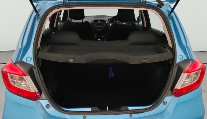 2016 Tata Tiago XZ PETROL, Petrol, Manual, 19,088 km, Boot Open Zoomed View