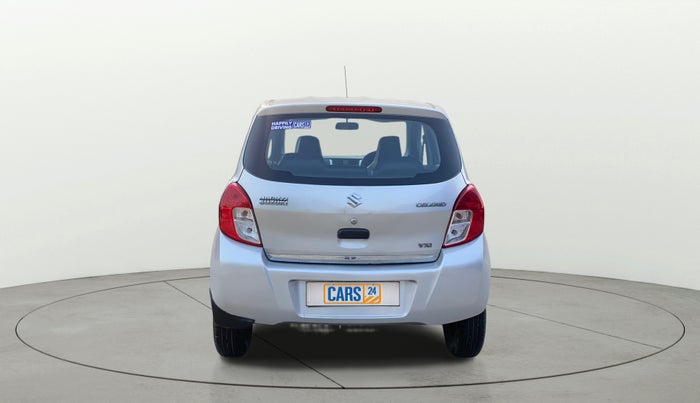 2015 Maruti Celerio VXI, Petrol, Manual, 31,555 km, Back/Rear