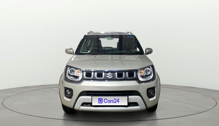 2021 Maruti IGNIS ALPHA 1.2 AMT, Petrol, Automatic, 29,402 km, Front