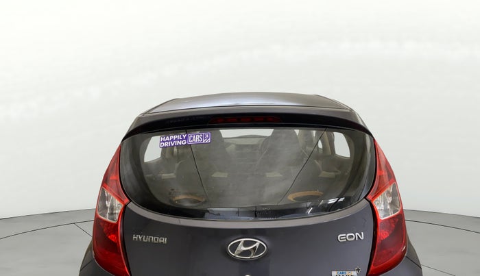 2014 Hyundai Eon D-LITE, CNG, Manual, 32,394 km, Rear Windshield