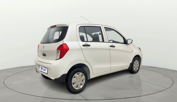2020 Maruti Celerio TOUR H2, Petrol, Manual, 47,532 km, Right Back Diagonal