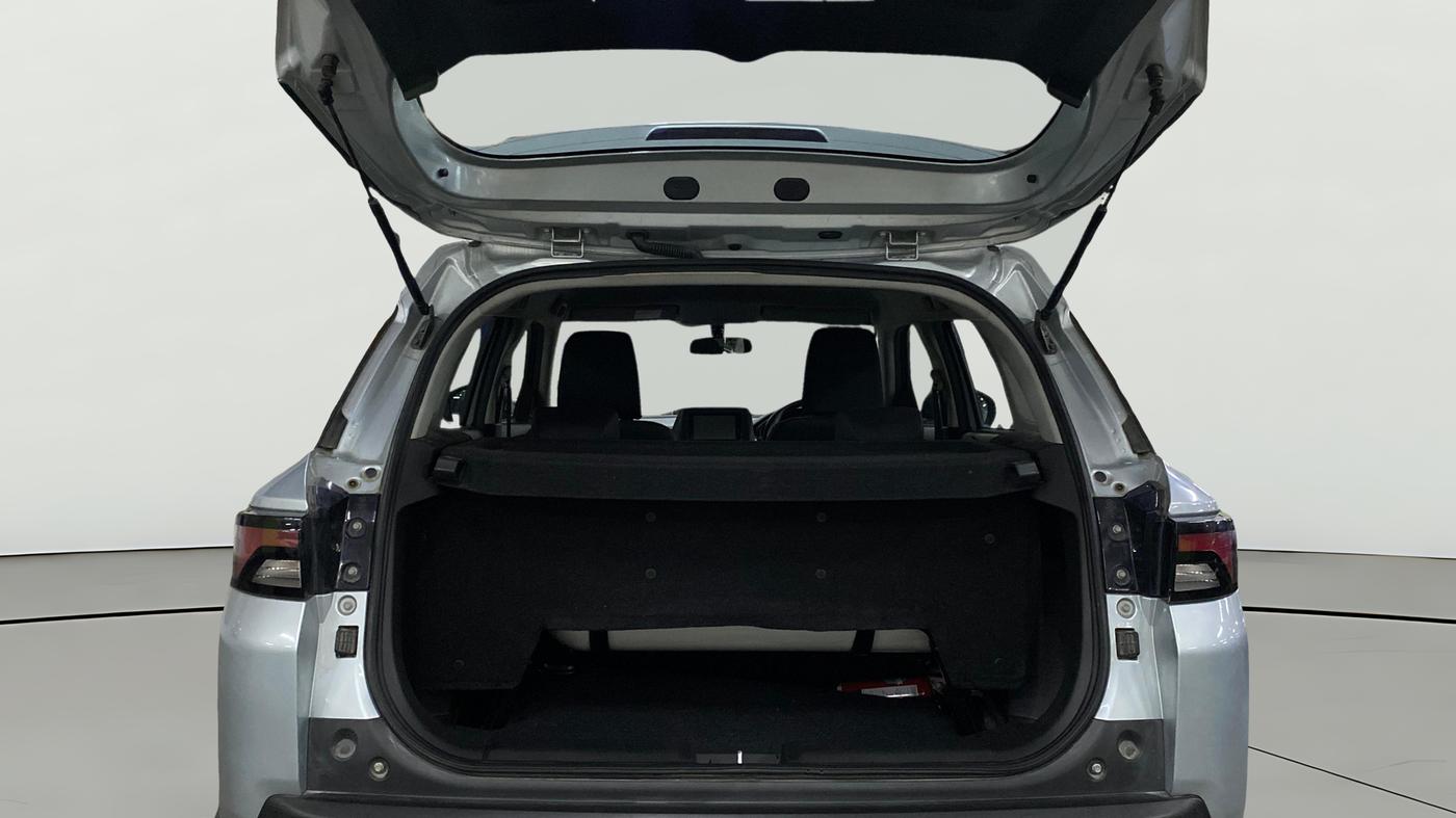 2024 Maruti BREZZA VXI S-CNG, CNG, Manual, 15,286 km, Boot Open Zoomed View