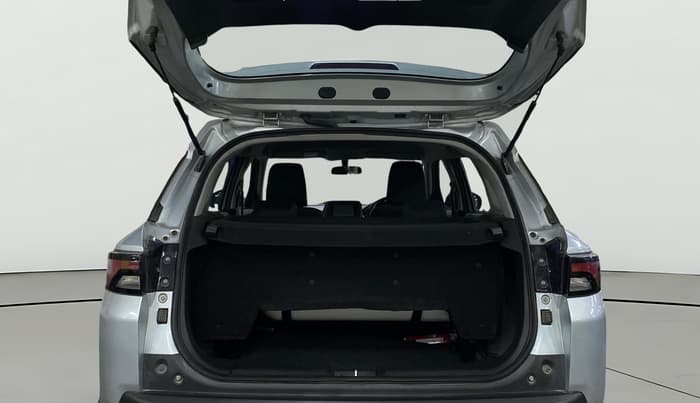 2024 Maruti BREZZA VXI S-CNG, CNG, Manual, 15,286 km, Boot Open Zoomed View