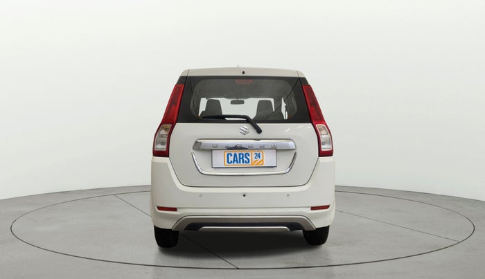 2020 Maruti New Wagon-R ZXI 1.2 AMT, Petrol, Automatic, 35,466 km, Back/Rear