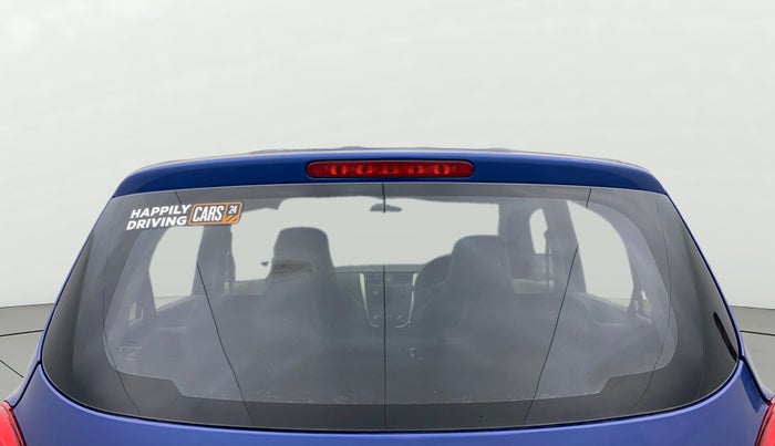 2018 Maruti Celerio VXI AMT, Petrol, Automatic, 53,513 km, Rear Windshield