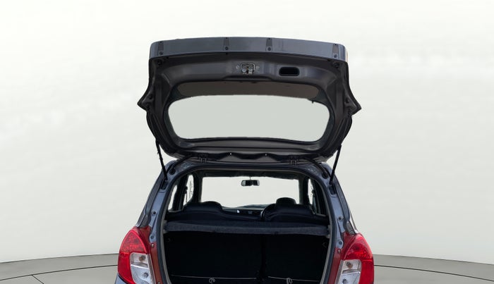 2020 Maruti Celerio ZXI, Petrol, Manual, 44,023 km, Boot Door Open