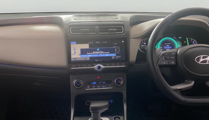 2020 Hyundai Creta SX (O) AT 1.5 DIESEL, Diesel, Automatic, 92,488 km, Air Conditioner