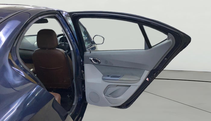 2020 Tata TIGOR XZ PLUS PETROL, Petrol, Manual, 43,981 km, RHS Rear Door
