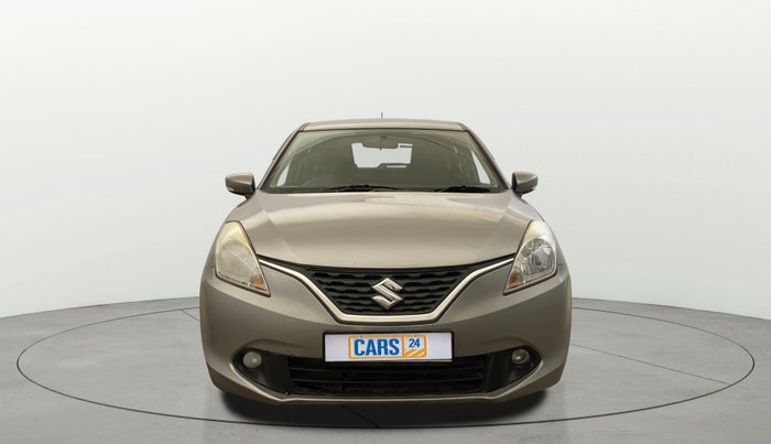 2018 Maruti Baleno DELTA PETROL 1.2, Petrol, Manual, 1,20,009 km, Front