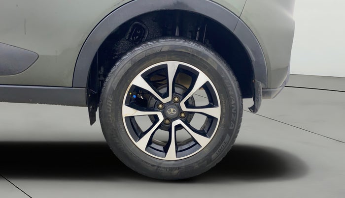 2020 Tata NEXON XZ PLUS (O) PETROL, Petrol, Manual, 32,333 km, Left Rear Wheel
