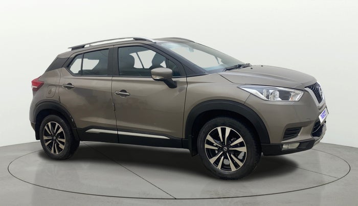 2021 Nissan Kicks XV 1.5, Petrol, Manual, 16,012 km, Right Front Diagonal