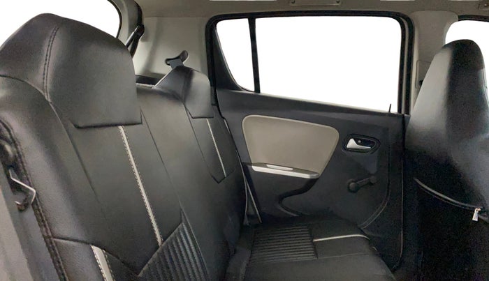 2018 Maruti Alto K10 VXI, Petrol, Manual, 9,947 km, Right Side Rear Door Cabin