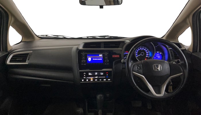 2015 Honda Jazz 1.2L I-VTEC V AT, Petrol, Automatic, 74,996 km, Dashboard