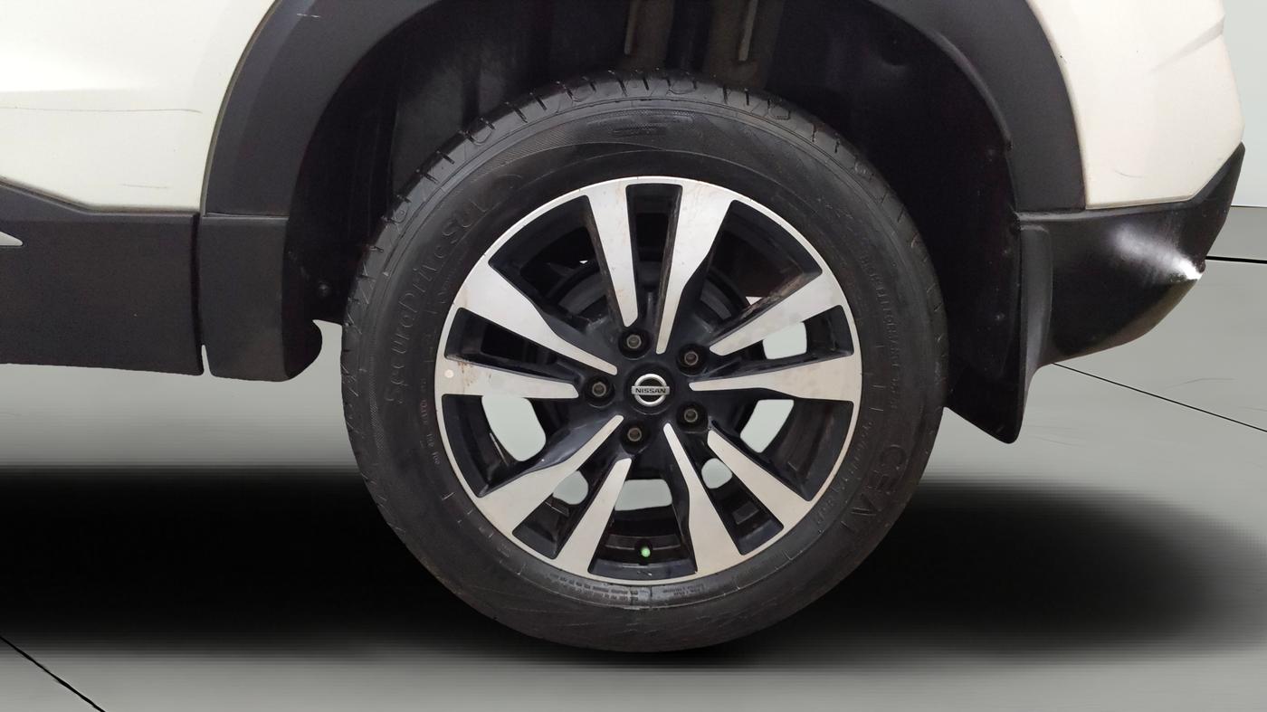 2020 Nissan Kicks XV TURBO 1.3, Petrol, Manual, 33,282 km, Left Rear Wheel