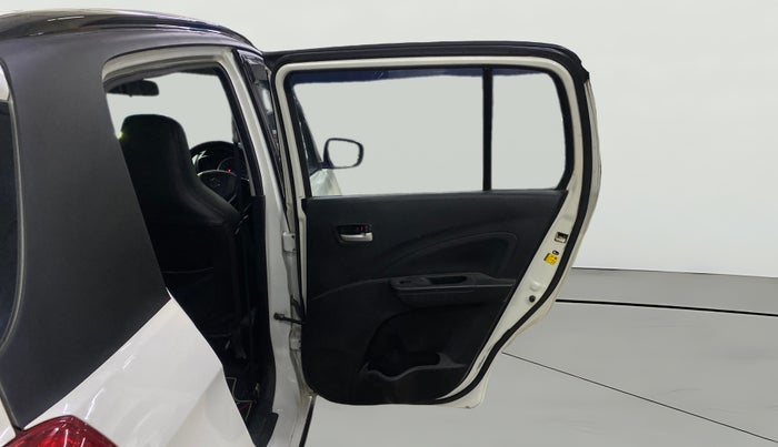 2018 Maruti Celerio X ZXI (O) AMT, Petrol, Automatic, 84,420 km, RHS Rear Door