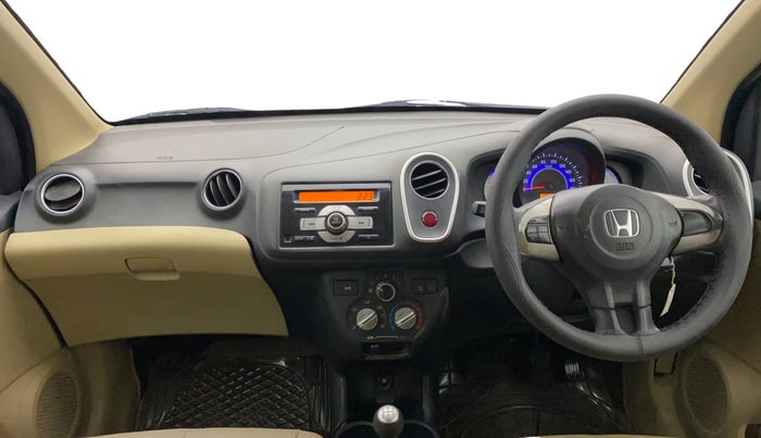 2014 Honda Mobilio 1.5L I-VTEC V, Petrol, Manual, 1,09,732 km, Dashboard