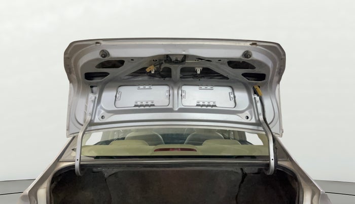 2019 Honda Amaze 1.5L I-DTEC S, Diesel, Manual, 91,811 km, Boot Door Open