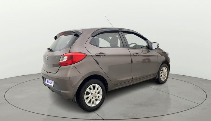 2018 Tata Tiago XZ PETROL, Petrol, Manual, 90,759 km, Right Back Diagonal