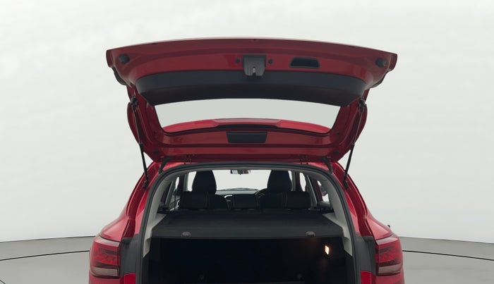 2024 MG ASTOR Select 1.5 MT, Petrol, Manual, 12,206 km, Boot Door Open