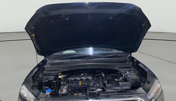 2023 Hyundai Creta SX 1.5 PETROL, Petrol, Manual, 40,354 km, Open Bonet