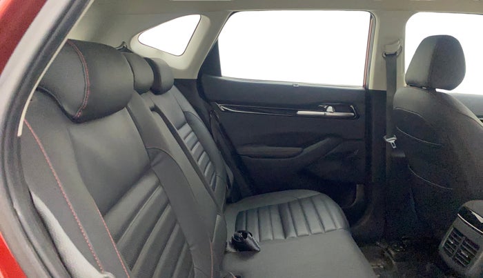 2019 KIA SELTOS GTX 1.4 PETROL, Petrol, Manual, 34,413 km, Right Side Rear Door Cabin