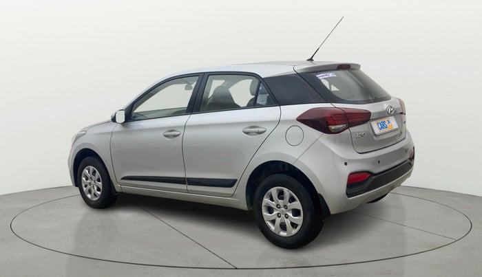 2018 Hyundai Elite i20 SPORTZ 1.4 CRDI, Diesel, Manual, 96,003 km, Left Back Diagonal