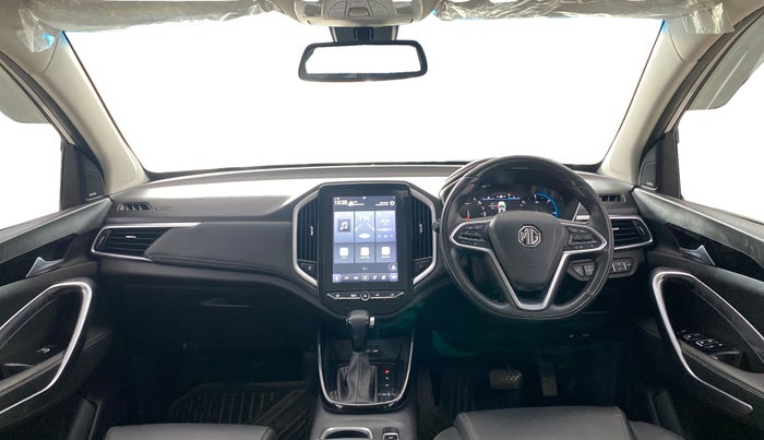 2019 MG HECTOR SHARP 1.5 DCT PETROL, Petrol, Automatic, 78,173 km, Dashboard