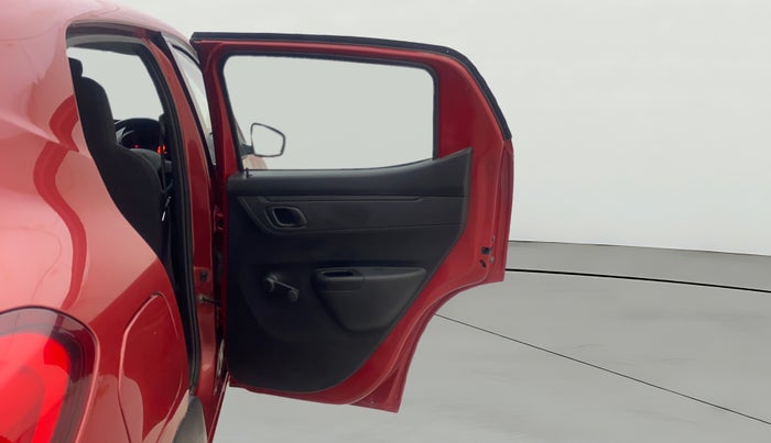 2018 Renault Kwid RXL, Petrol, Manual, 38,166 km, RHS Rear Door